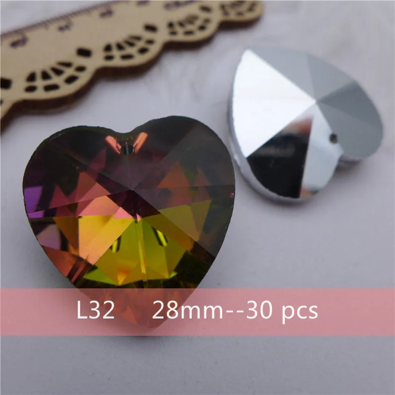 L32     28mm--30 pcs
