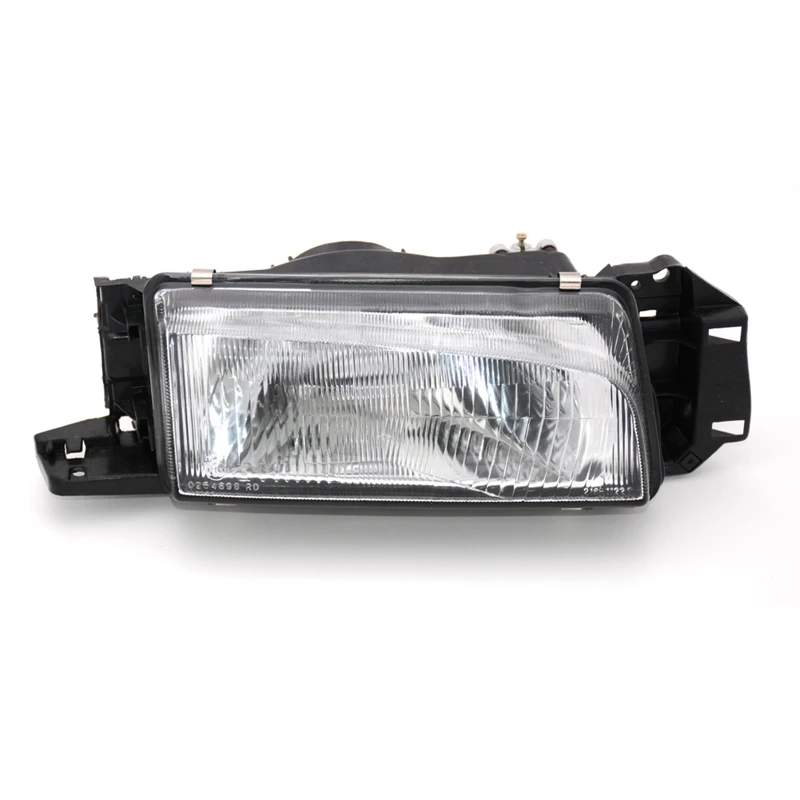 

Передний фонарь на голову, черный, для Mazda 323 BG 1989-1991, 1 шт.
