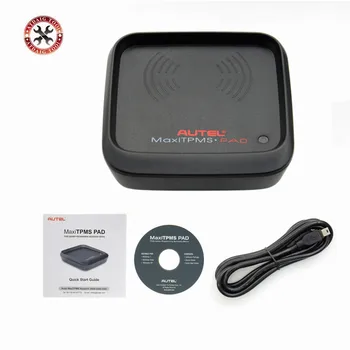 

2017 High Quality Autel MaxiTPMS PAD TPMS Sensor Programming Accessory Device TPMS for many Cars Free Shipping