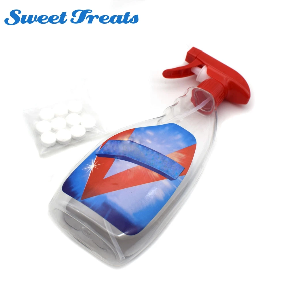 Multifunctional Effervescent Spray Cleaner Set Home