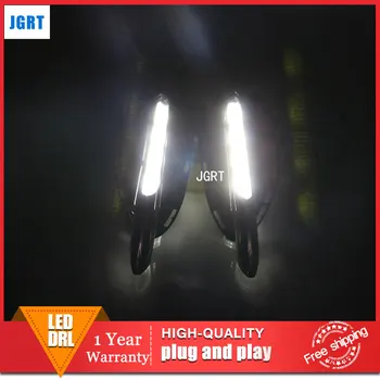 

car styling 2014-2015 For benz W212 LED DRL For W212 led fog lamps daytime running light High brightness guide LED DRL