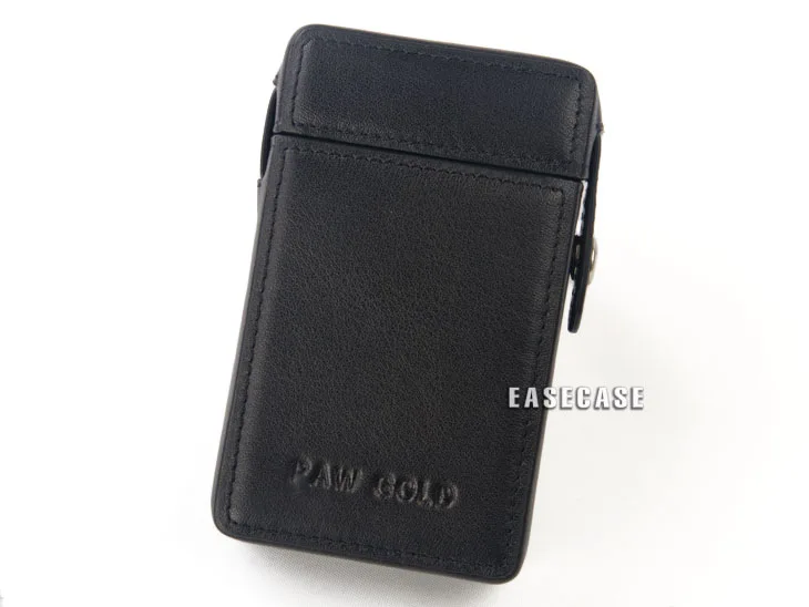 A4 Custom-Made Genuine Leather case for LOTOO Paw