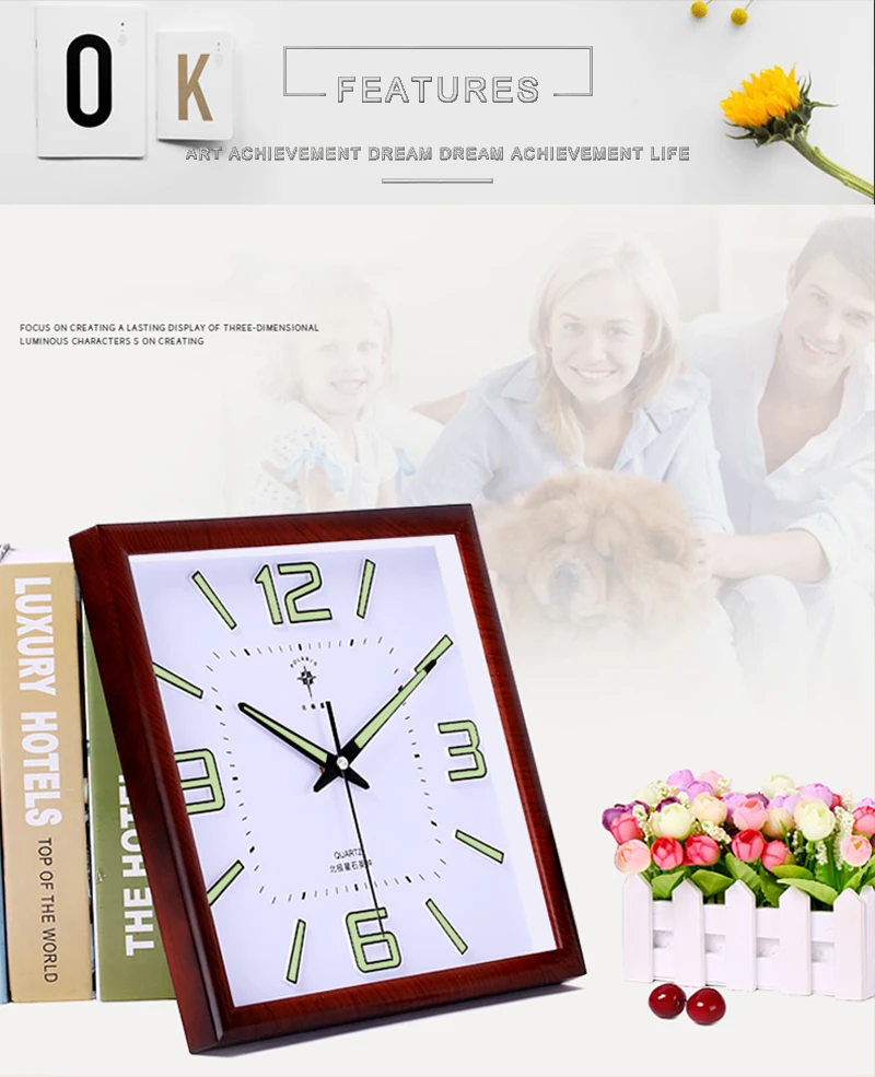 clock kitchen wall clock led clock wall wall clock vintage retro wall clock self adhesive wall clock nixie modern wall clock wall clock kids led clock wall clocks home decor bathroom clock wall ( (3)
