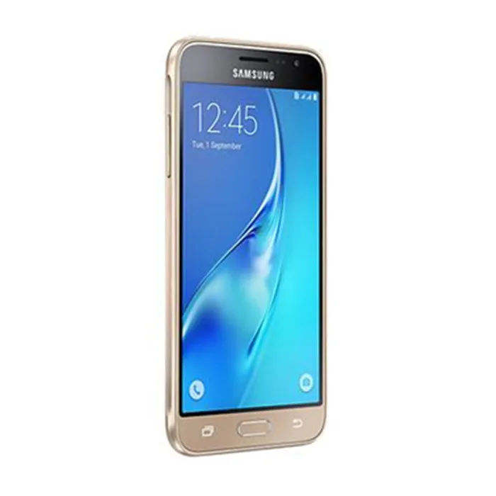 J320 разблокированный samsung Galaxy J3() 8GB LTE android мобильный телефон gsm 4G двойной SM-J320 смартфон 8MP четырехъядерный