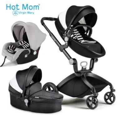 analoge wandelwagen mima xari reviews 