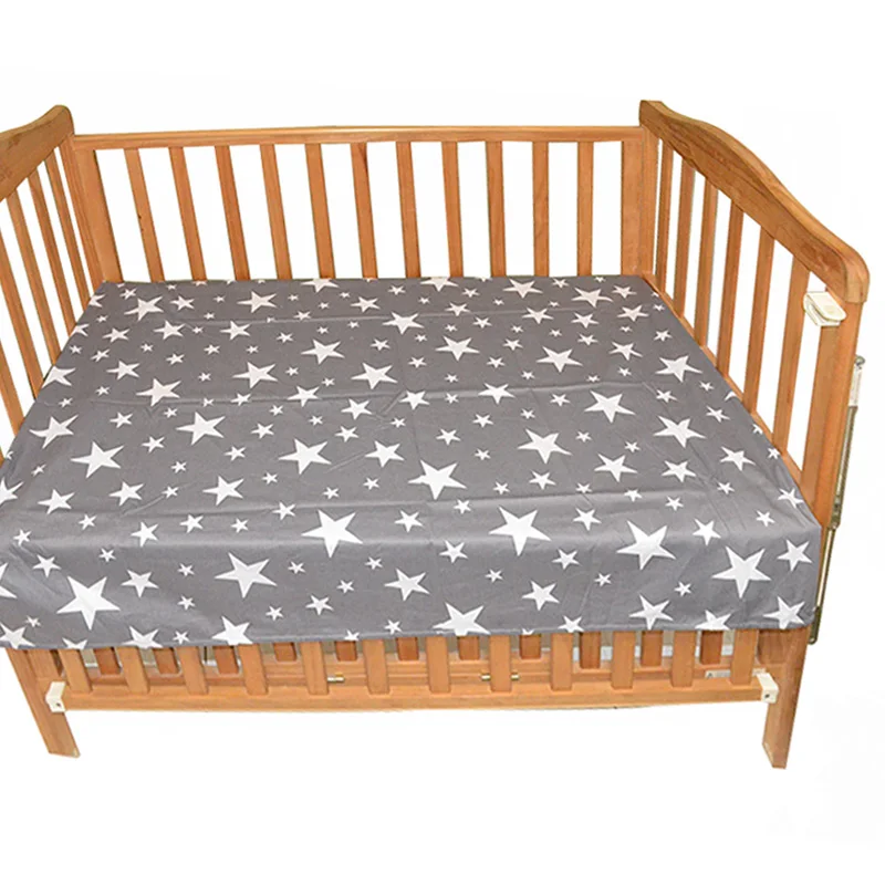 

150*90 cm Baby Sheets 1 Piece Cotton Kids Sheet Baby Bed Boys Girls Bedsheet Bedding