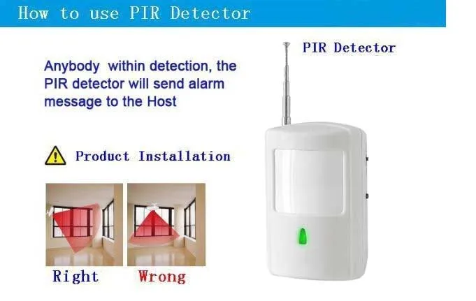 pir detector