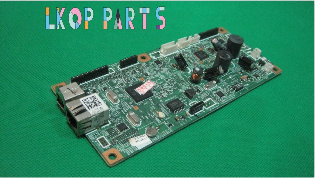 

1pcs formatterPCA ASSY Formatter Board logic Main Board MainBoard For Canon MF4410 MF4412 MF 4410 4412 FM4-7175 FM4-7175-000