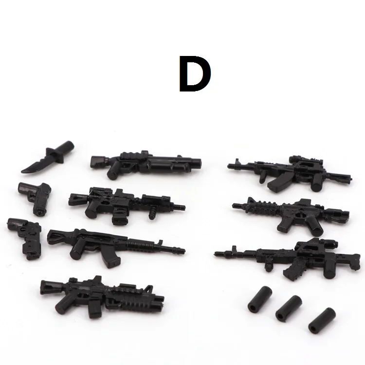 Playmobil weapons ref 161 