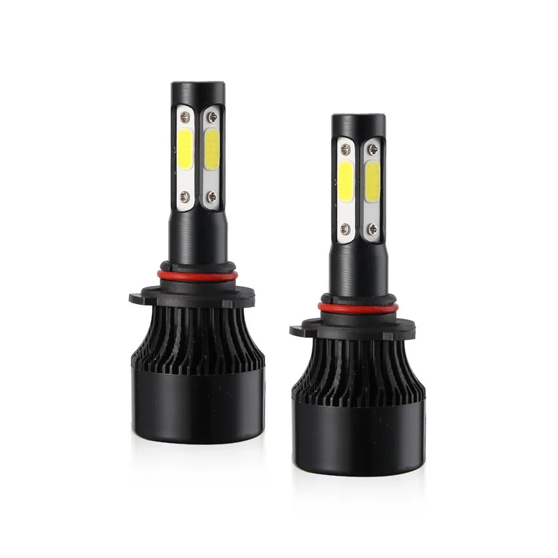 

LED Car Headlights Bulb 9006 30W 3200LM LED Chip Auto LED Conversion Kit LED Headlamp Replacement Bulb Kit 12V C6S-9006