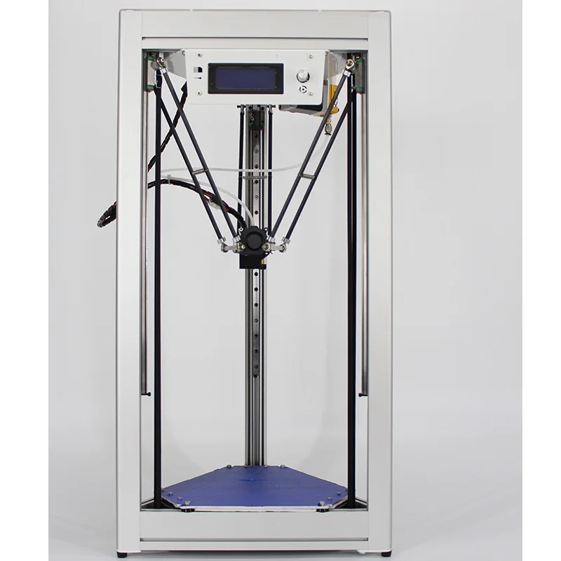 

High performance Delta 3D printer by aluminium frame not from ADTECH