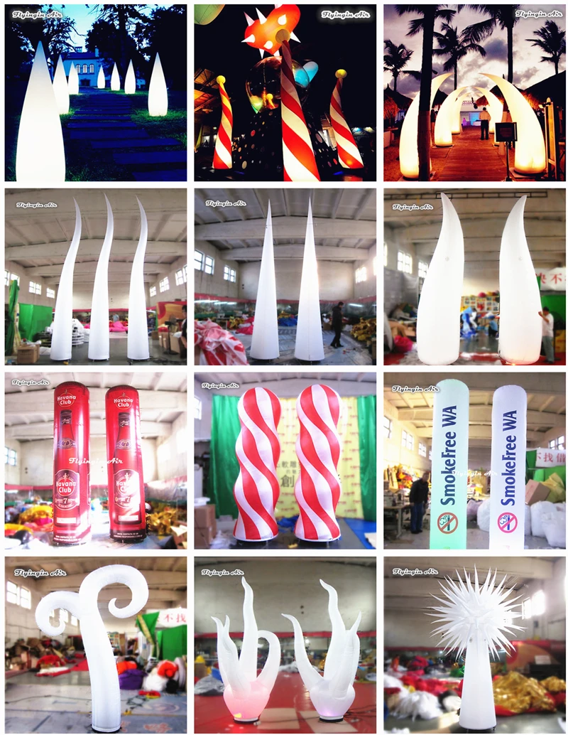 inflatable column999