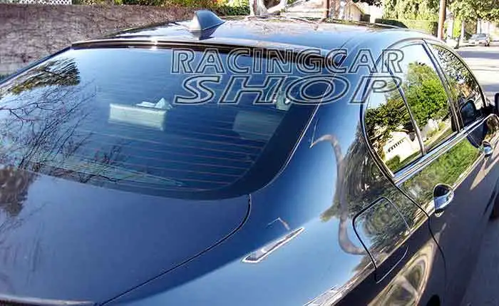 A-TYPE ROOF SPOILER fit for BMW F10 NEW 5-SERIES 528i 535i 2011UP