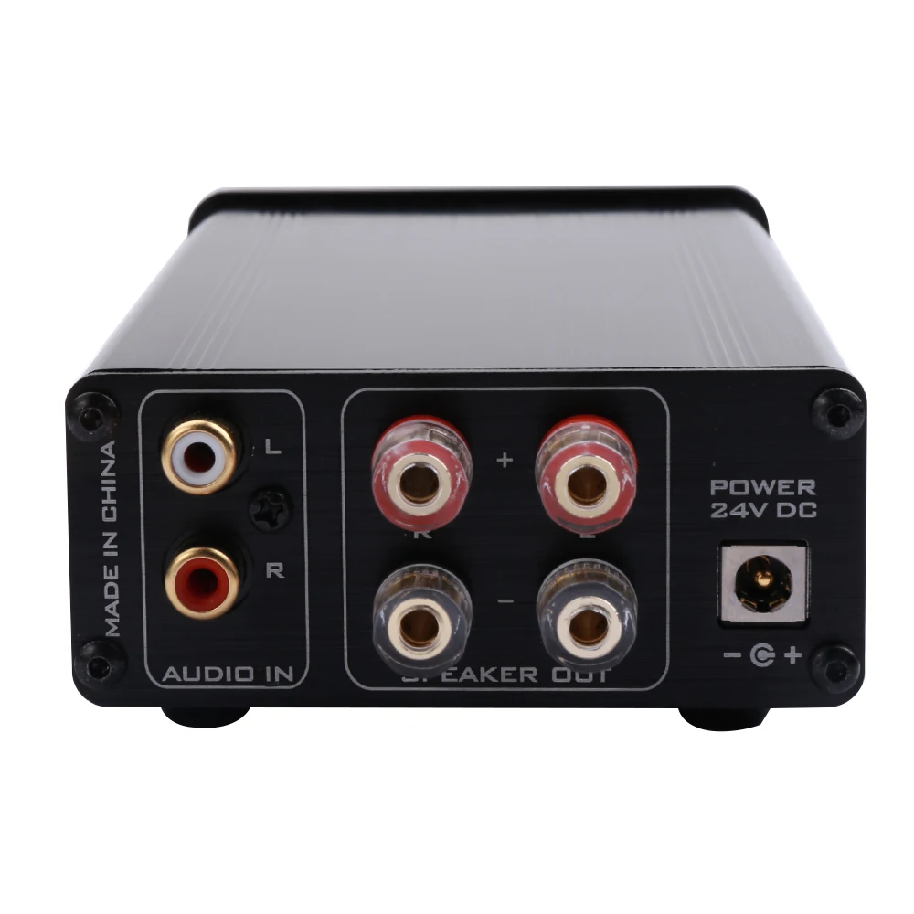 Усилитель высокой мощности NFJ & FXAUDIO FX502S PRO HIFI 2 0 домашний Профессиональный мини