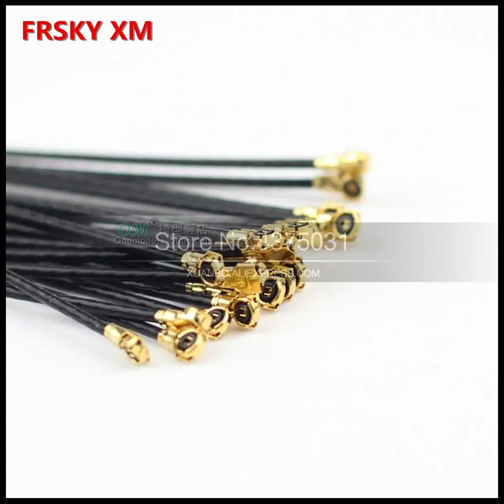 

FrSky XM/ XM+, XM PLUS Receiver 10cm Original Spare Antenna- Ipex 4 connector