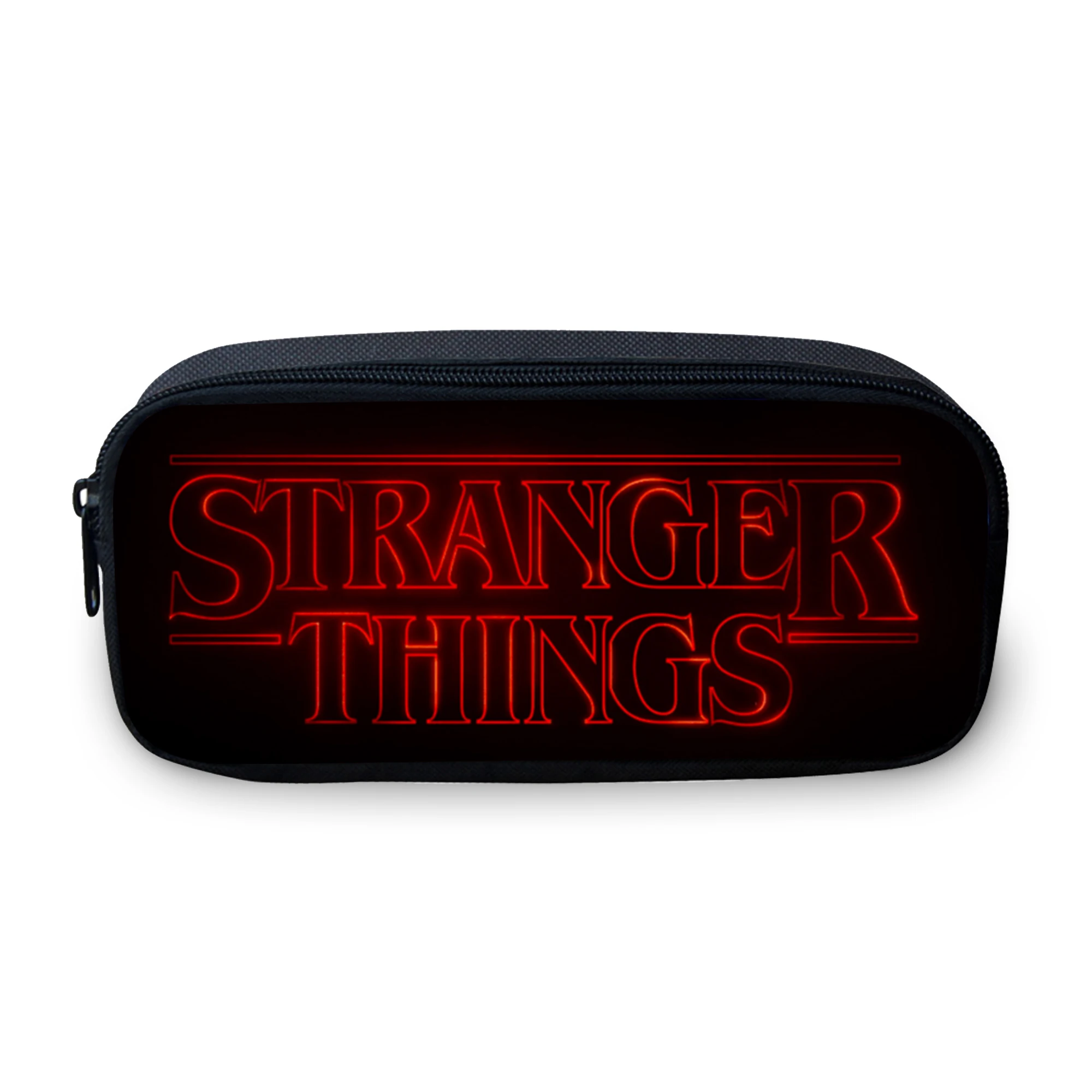 Veevanv 3d Bags Fashion Stranger Things 3d Printing Pencil Case For