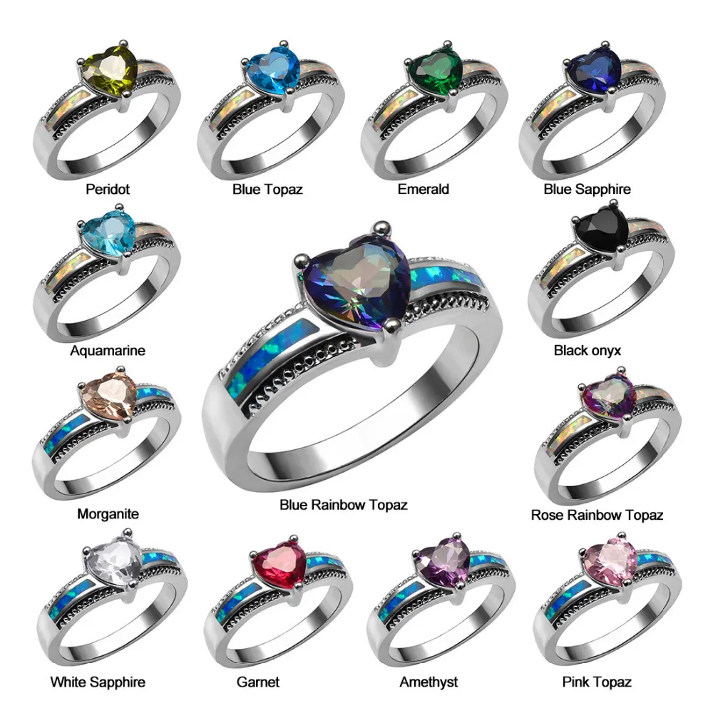 925 Sterling Silver Hot Sell Black Onyx Handmade Design Ring SZ-6 7 8 9