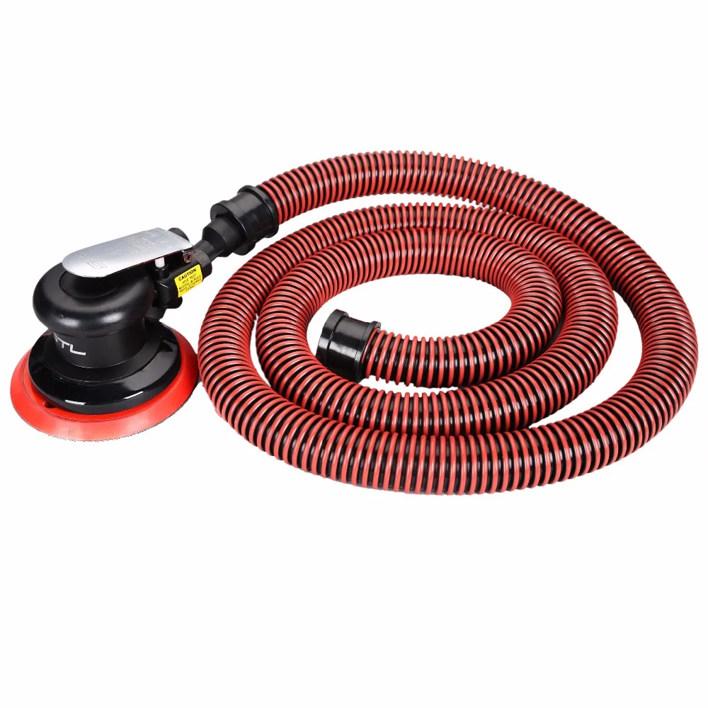 

5''/6'' Pneumatic Air Sanders Polishing Machine Air Eccentric Orbital sanders Cars polishers Pneumatic Tools