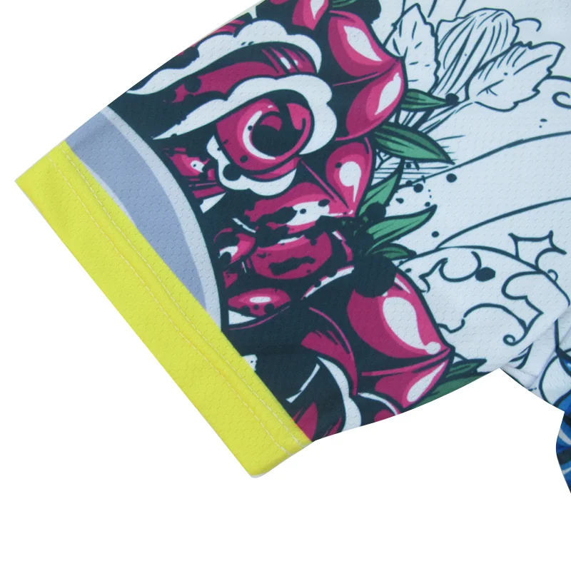 2019 design profession Team Cycling Jersey Ropa Ciclismo Quick-Dry Sports Jersey Cycling Clothing bicycle Wear pro Jersey 5477