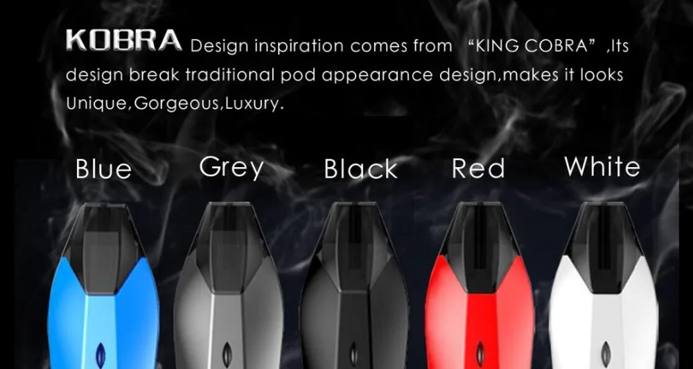 Hugo Vapor Kobra -2