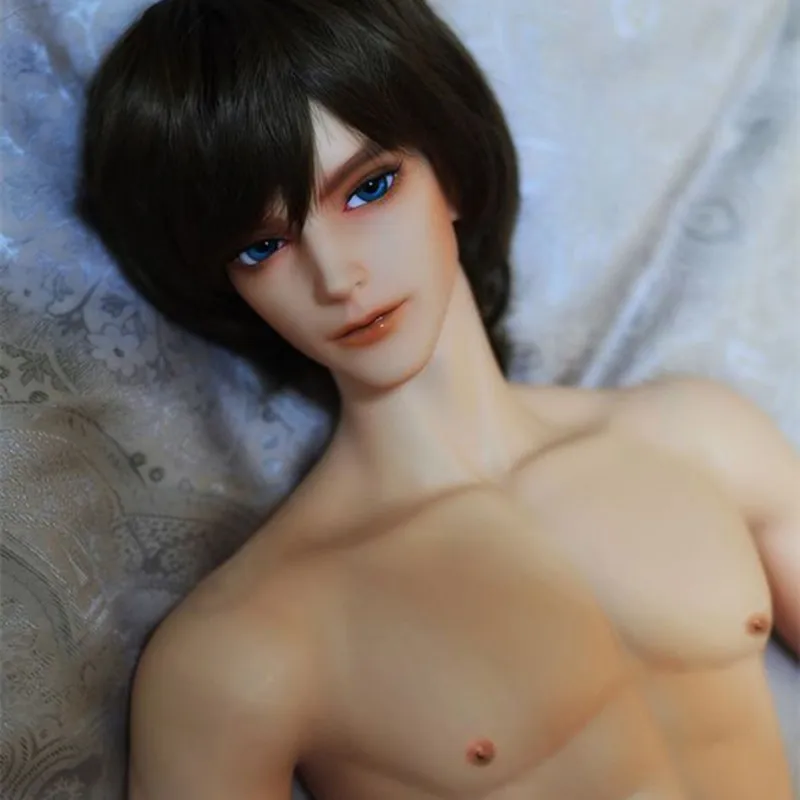 Человек 1/3 bjd sd кукла мышц суставов высокого качества|doll bjd|eric dollsoom doll |
