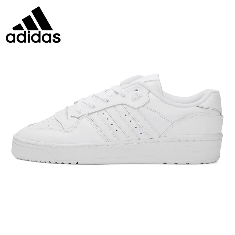 adidas originals men's rivalry low sneaker