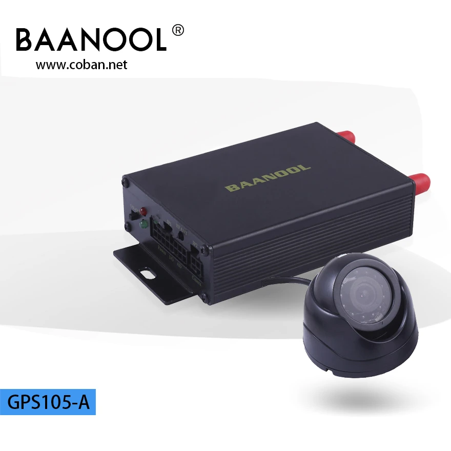 10pcs 105A Car GPS Tracker Vehicle Anti theft Water resistant Tracking