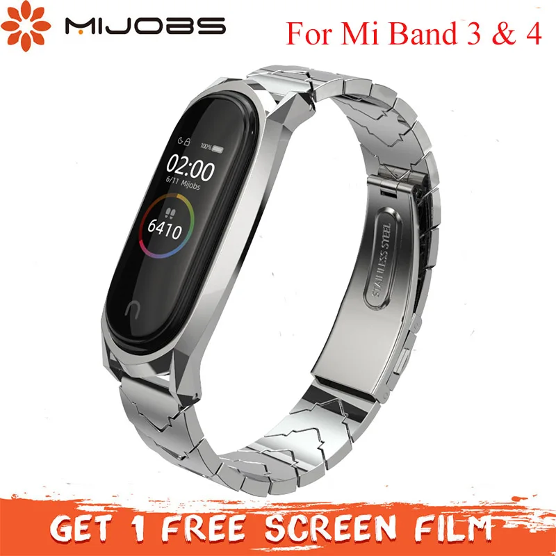 Correa mi Band 4 Ремешок Браслет для xiaomi mi band 4 для mi band 3 кожаный PU ремешок на запястье Smartwatch mi band 4 Pulseira ремешок для часов