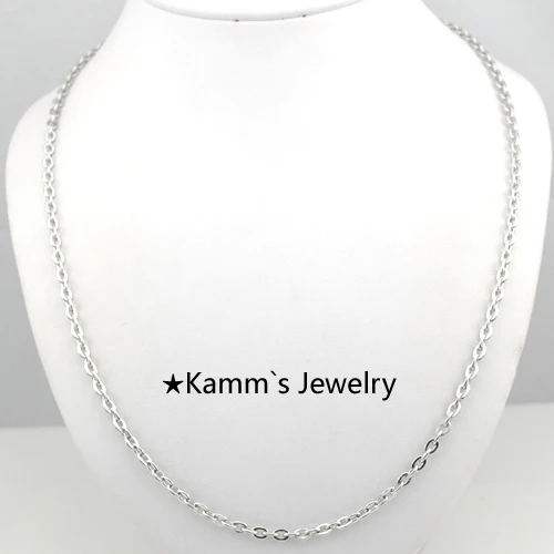 55cm 3 mm font b Accessories b font Wholesale Factory Price Lose Money Promotion Chain 316