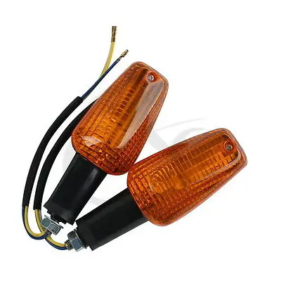 

Turn Signal Indicator Light For HONDA HORNET 250 HORNET600 VTR250 CB600 Three Colors