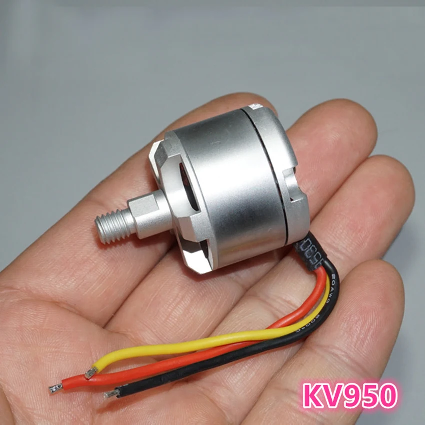 1 шт. CW CCW 2212 мотор KV950 бесщеточный двигатель для мультикоптера RC