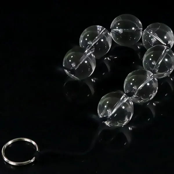 Glass Anal Beads Vaginal Balls Anal Plug Butt Sex Toy Female Sex Products Vagina Kegel Balls 2