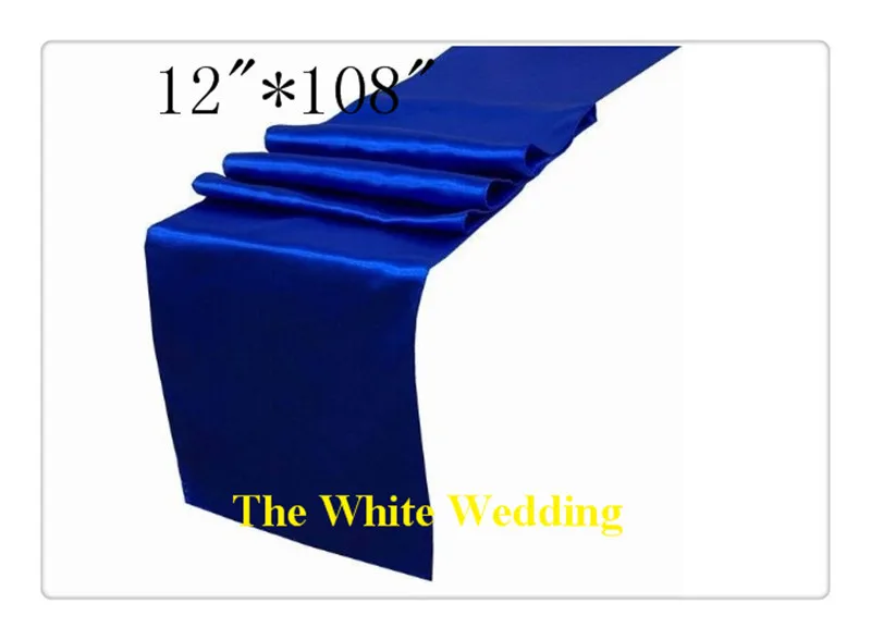 36 piece restaurant chairs used table runners For Wedding FREE SHIPPING