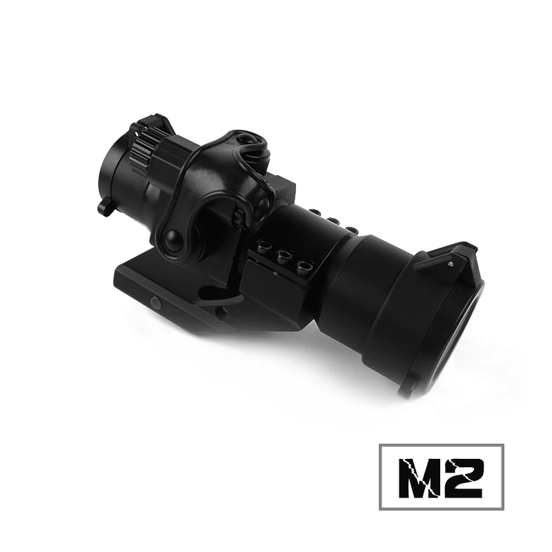 

2019 NEW M2 Holographic Red Dot Sight 20mm 11mm Rail Hunting Optical Rifle Sight Mounted Collimating Sight Sniper Gun Hunting