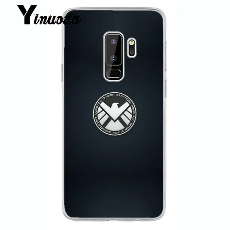 Marvel S.H.I.E.L.D Agents of Shield Logo 