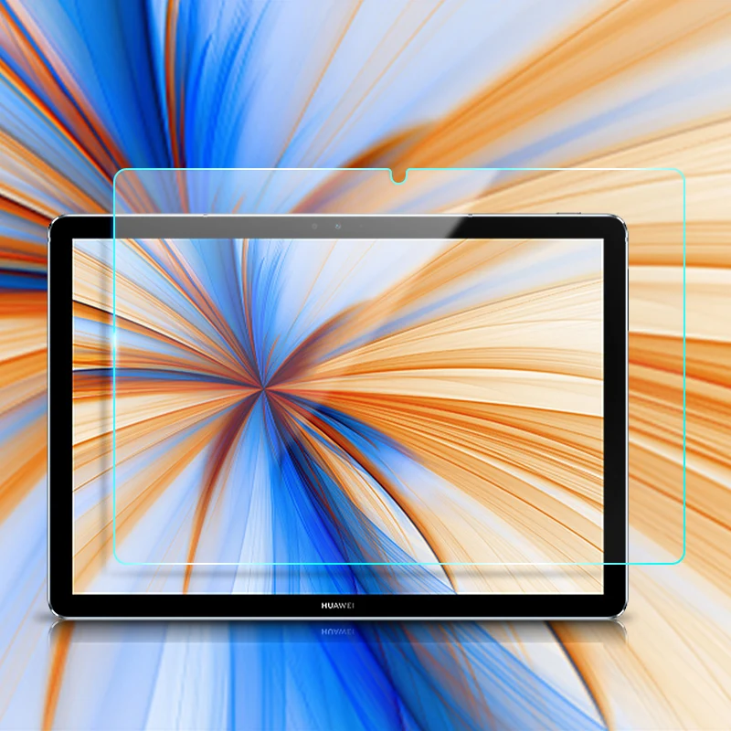 Закаленное Стекло Мембрана для huawei MateBook E Сталь пленка Tablet PC Экран защиты закаленное PAK-AL09 12 дюймов Стекло чехол