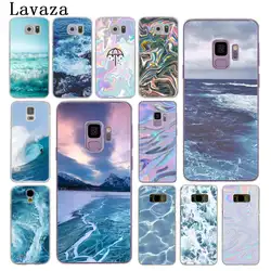 Волны Океана воды Hard Case для Galaxy S3 S4 S5 & Mini S6 S7 Край S6 Edge Plus