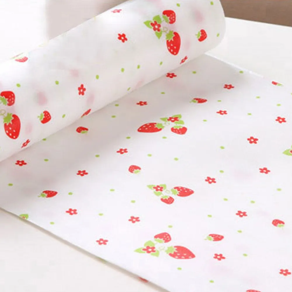 2018 Kitchen Table Drawer Shelf Liner Wave point Contact Paper Waterproof Mat Pad Kitchen drawer pad wardrobe pad paper moisture