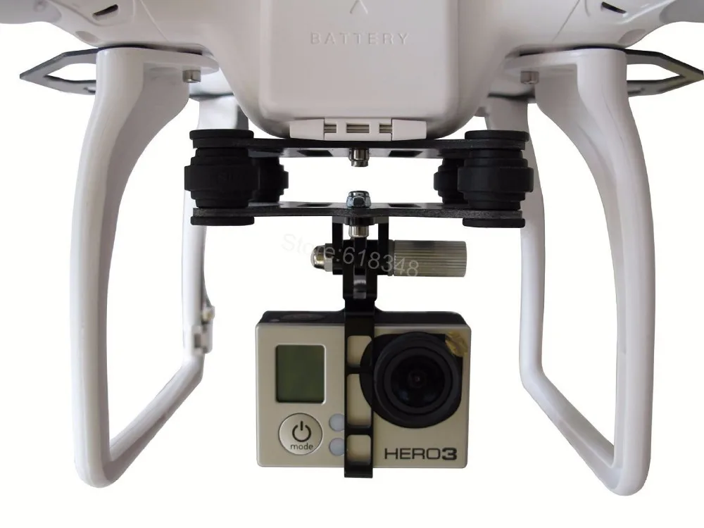 dji phantom 3 camera mount