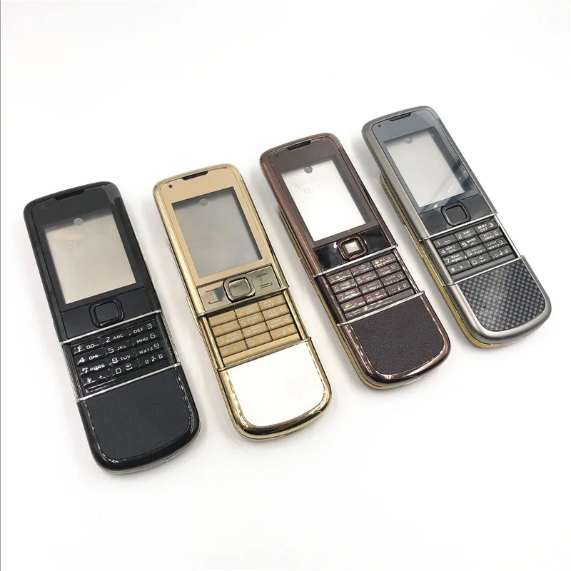 RTBESTOYZ задний 8800A полный корпус для Nokia 8800 Arte 8800a Передняя средняя рамка батарея задняя крышка чехол