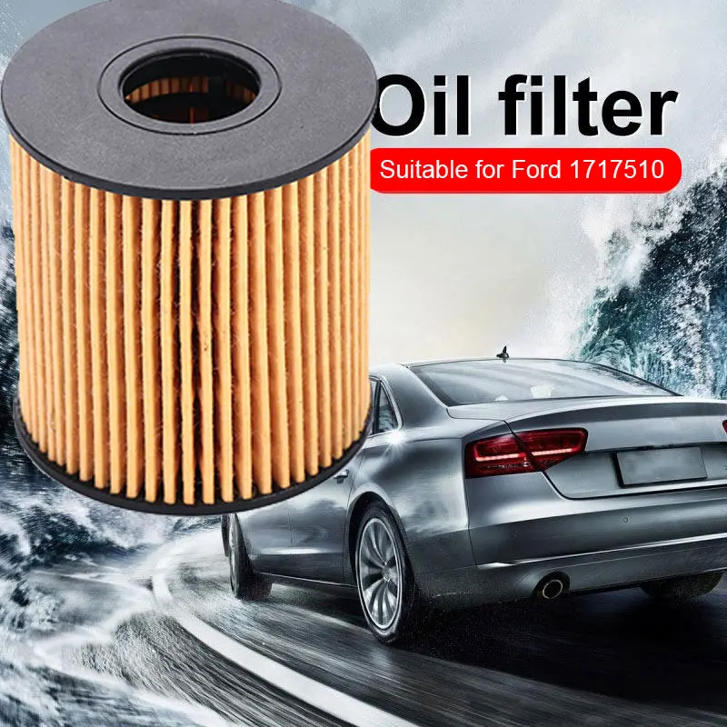 6C1Q 6744 BA 1717510 Авто масляный фильтр для масла подходит несколько моделей аксессуары