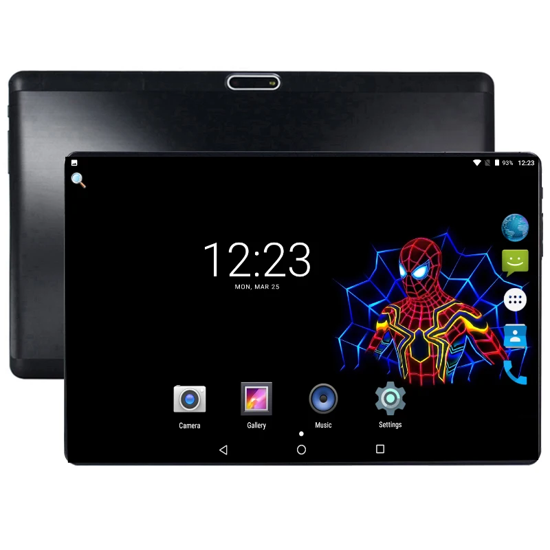 

Newest 4G 64G Tablet PC 10 inch Octa Core Android 8.0 1280*800 IPS Screen 5.0MP Camera SIM FM GPS Bluetooth Wifi 4G LTE network