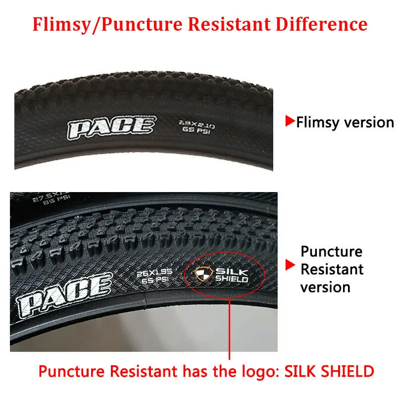 1 pai шины для горного велосипеда 1,95/2,1 'хлипкие прокалывающиеся MTB велосипедные шины для горного велосипеда 29 Шины 26/27. 5"