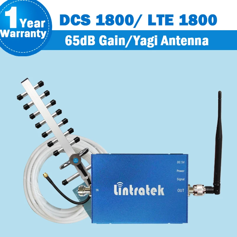 GSM 4G 1800 Cell Phone Booster Antenna GSM 1800mhz 4G LTE