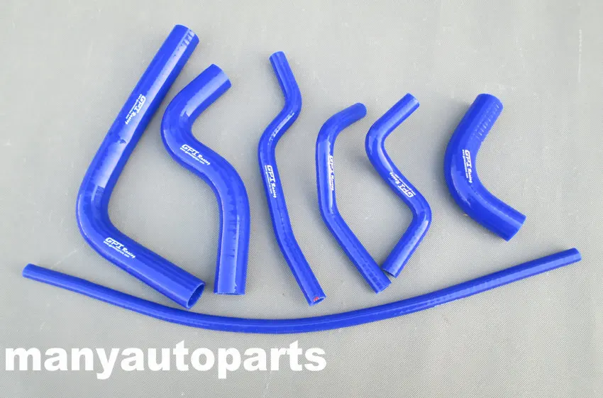 

Blue silicone radiator hose for SUZUKI SIERRA 1.3L SJ413 1984-1996 85 86 87 88 89 90 91 92 93 94 95 96