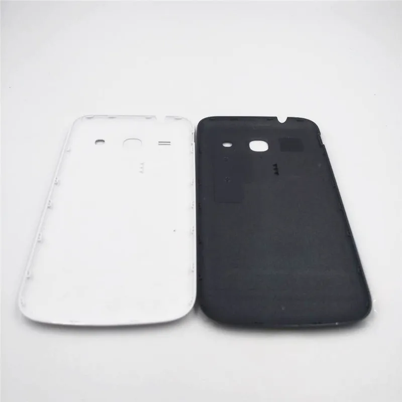 Новый корпус 4 3 дюйма Крышка батарейного отсека задняя крышка для Samsung Galaxy Core Plus SM