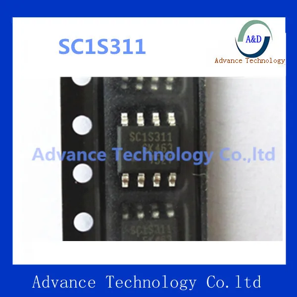 

10~50pcs SC1S311 new LCD TV power supply management chip SOP-8 new and original