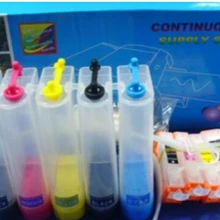 СНПЧ Система непрерывной подачи печатных красок для Canon MG8150 MG6150 MG5250 с микросхема автоматического сброса