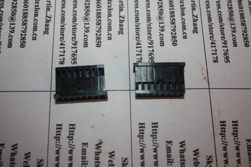 

Lonati Goal GL454 GL462 GL472 Socks Machine Use Female Connectors 2X8 0406660