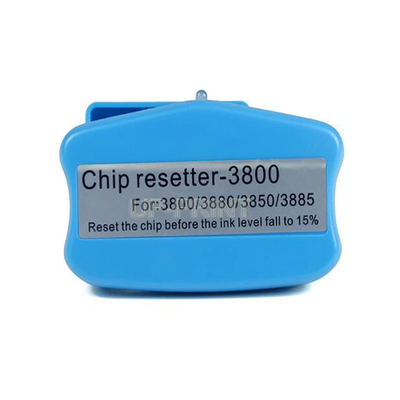 Для Stylus Pro 3800 3800C 3850 3880 3890 3885 бак для обслуживания принтера чип Resetter | Компьютеры и